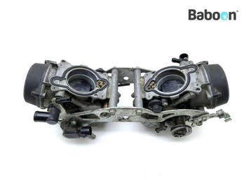 Carburateur Set Honda VTR 1000 F Firestorm 1997-2006, Motoren, Verzenden, Gebruikt