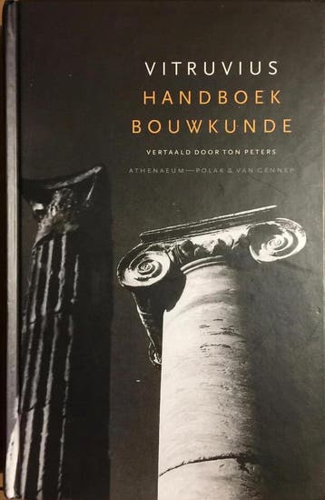 Handboek bouwkunde 9789025358853 Vitruvius, Boeken, Verzenden, Zo goed als nieuw, Vitruvius