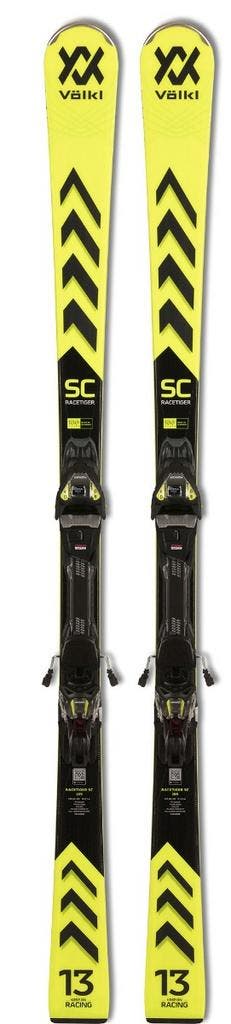 Volkl Racetiger SC Yellow - 2024-172 cm, Sport en Fitness, Skiën en Langlaufen, Overige merken, Gebruikt, Ophalen of Verzenden