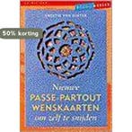 Nieuwe passe-partout wenskaarten om zelf te snijden /, Verzenden, Gelezen, G. van Dinter