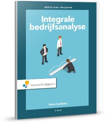 Integrale bedrijfsanalyse 9789001889104, Zo goed als nieuw