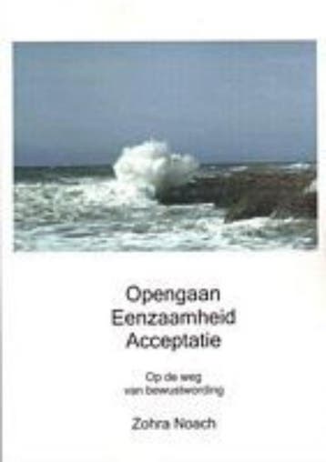 Opengaan Eenzaamheid Acceptatie - Zohra Noach 9789080880863, Verzenden, Zo goed als nieuw, Zohra Noach
