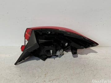 Renault Clio V LED linker achterlicht links 265551550R, Ophalen, Gebruikt, Renault