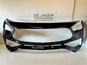 MERCEDES GLA H247 W247 AMG VOORBUMPER BUMPER A2478850607, Auto-onderdelen, Carrosserie en Plaatwerk, Ophalen, Gebruikt, Voor, Mercedes-Benz