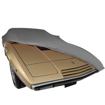 Autohoes voor Maserati Khamsin (1974-1982) Indoor BESTE, Ophalen of Verzenden, Nieuw, Op maat