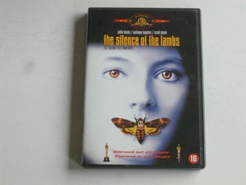 The Silence of the Lambs (DVD), Ophalen of Verzenden, Zo goed als nieuw