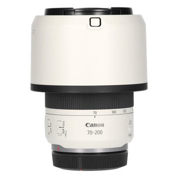 Canon RF 70-200mm F/4L IS USM met garantie, Ophalen of Verzenden, Gebruikt