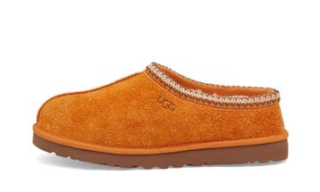 UGG Tasman Shaggy Suede Slipper Dark Apricot, Kleding | Heren, Schoenen, Nieuw