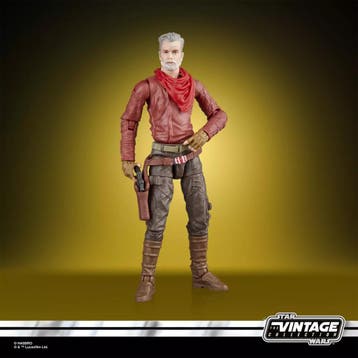 Star Wars: The Book of Boba Fett Vintage Collection Action F, Ophalen of Verzenden, Nieuw