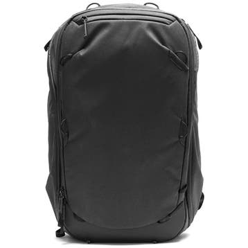 Peak Design Travel Backpack 45l V2 - Black, Ophalen of Verzenden, Nieuw, Rugtas, Overige merken