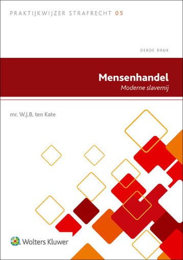 Mensenhandel 9789013167887, Verzenden, Zo goed als nieuw
