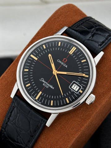 Omega - Zonder minimumprijs - Seamaster 600 “Technical Dial”, Nieuw