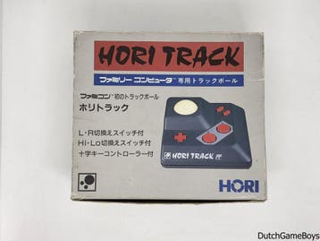 Nintendo Famicom - Track Ball Controller - HORI, Spelcomputers en Games, Games | Nintendo NES, Verzenden, Gebruikt