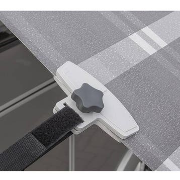Fabric Bevestigingsclip 2st., Ophalen of Verzenden, Nieuw