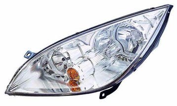 Koplamp o.a: Mitsubishi, Colt (Z2, Z3), Auto-onderdelen, Ophalen of Verzenden, Nieuw, Mitsubishi