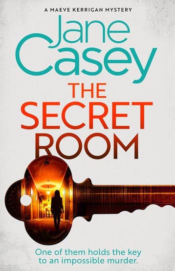 Maeve Kerrigan-The Secret Room - Jane Casey 9780008702267, Verzenden, Gelezen, Jane Casey