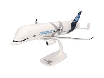 Schaal 1:200 Herpa 613286 SnapFit Airbus A330700 Belug, Ophalen of Verzenden, Nieuw