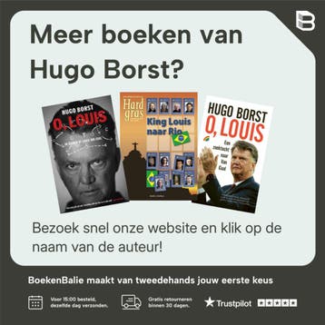 HARD GRAS 07 / Hard gras / 7 9789025408497 Hugo Borst, Verzenden, Gelezen, Hugo Borst