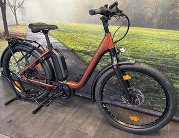 Nieuwe Victoria E-Urban 11.8 Elektrische Fiets | Lage Instap, Fietsen en Brommers, Elektrische fietsen, Overige merken, Nieuw