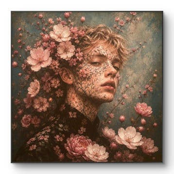 Nicole Lubbers - Cherry Bloom XL