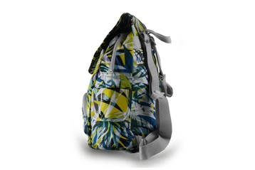 Kipling Rugzak Wit, Verzenden, Zo goed als nieuw, Wit