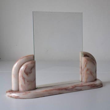 Fotolijst (3) - Marmer, Glas