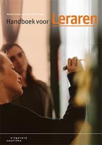 Handboek voor leraren 9789046907221, Verzenden, Zo goed als nieuw