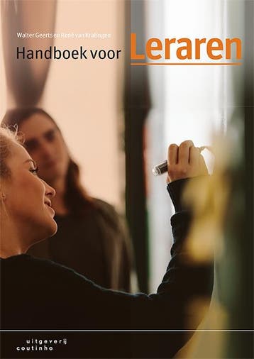 Handboek voor leraren 9789046907221, Boeken, Studieboeken en Cursussen, Verzenden, Zo goed als nieuw