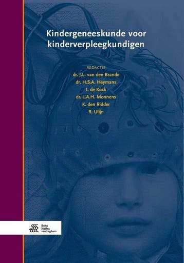 9789036818506 Kindergeneeskunde voor kinderverpleegkundigen, Boeken, Verzenden, Zo goed als nieuw, Brande, J.L. van den