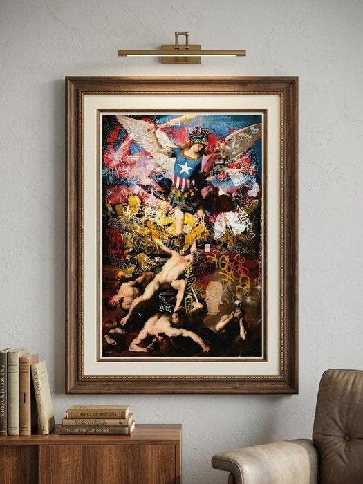 Slasky - San Michele, Antiek en Kunst, Kunst | Designobjecten