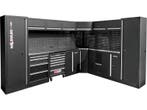 Werkplaatskastsysteem - L-vorm - 3400 x 2720 mm - variant 1, Ophalen of Verzenden