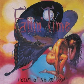 cd - Fallin Time - Point Of No Return, Verzenden, Zo goed als nieuw