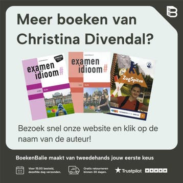 Examenidioom havo Duits / havo Duits - Christina Divendal, Verzenden, Gelezen, Christina Divendal