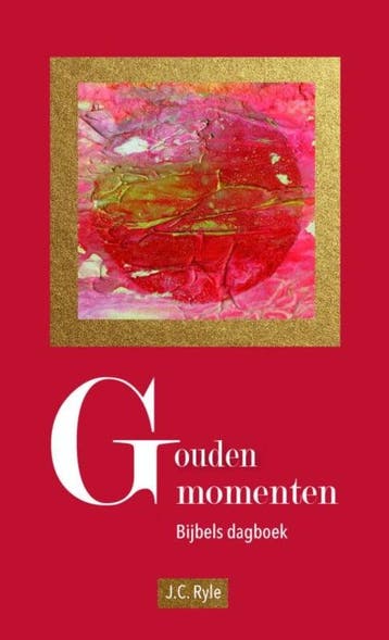 Ryle, J.C.-Gouden momenten (grote letter-uitgave) (nieuw), Boeken, Verzenden, Nieuw
