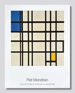Piet Mondrian - Rhythmus aus schwarzen Linien - nach, Antiek en Kunst