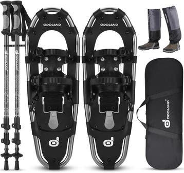 Sneeuwschoenen Set | Ergonomisch | 52% Korting Actie, Sport en Fitness, Bergsport en Wandelen, Ophalen of Verzenden, Zo goed als nieuw