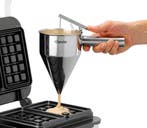 Bartscher Wafelijzer MDI 1BW-AL, Ophalen of Verzenden, Nieuw in verpakking