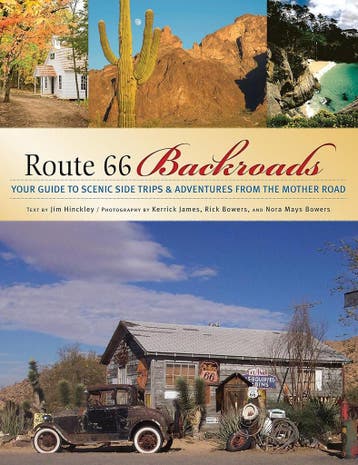 backroads: Route 66 - Jim Hinckley 9780760328170, Boeken, Verzenden, Zo goed als nieuw, Jim Hinckley