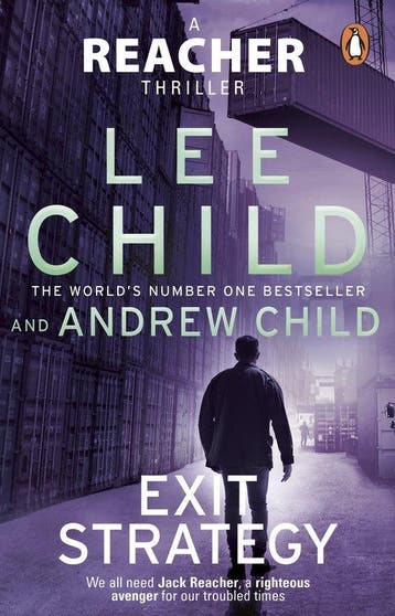 Exit strategy / Jack Reacher / 30 - Lee Child 9781804993682, Verzenden, Gelezen, Lee Child