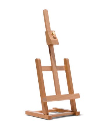 HEMA Schildersezel geschikt t/m A4 16x16x42cm, Hobby en Vrije tijd, Verzenden, Nieuw