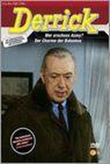 dvd film - - Derrick 4, Verzenden, Zo goed als nieuw