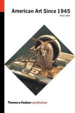 American Art Since 1945 9780500203682 David Joselit, Boeken, Taal | Engels, Gelezen, Verzenden
