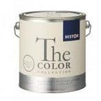 Histor The Color Collection KALKMAT - Angel White 7500 -..., 5 tot 10 liter, Wit, Nieuw, Ophalen of Verzenden