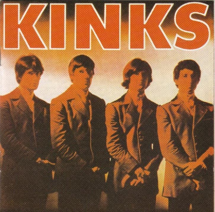 cd - Kinks - Kinks, Cd's en Dvd's, Cd's | Overige Cd's, Zo goed als nieuw, Verzenden