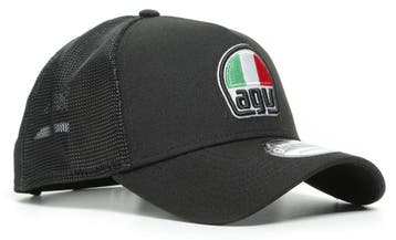 AGV 9Forty Trucker Snapback Cap AGV, Verzenden, Nieuw met kaartje