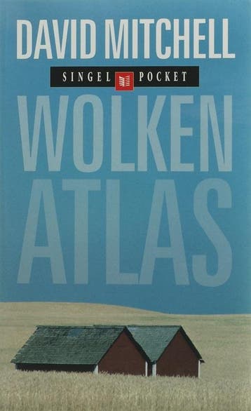 De wolkenatlas / Singel pockets - David Mitchell, Verzenden, Gelezen, David Mitchell