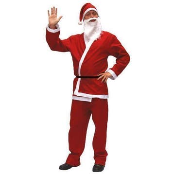 Kerstmanpak flankat, Ophalen of Verzenden, Nieuw