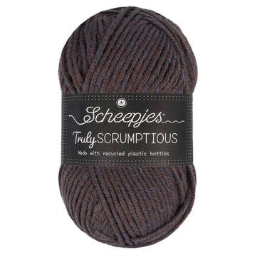Scheepjes Truly Scrumptious - 361 Blueb. Choco. Tart - Gar, Ophalen of Verzenden, Nieuw