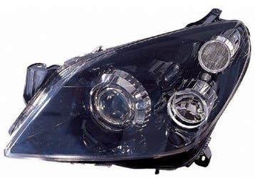 Opel Astra H Xenon Koplamp Links (Koplampen, Verlichting), Auto-onderdelen, Verlichting, Verzenden, Nieuw