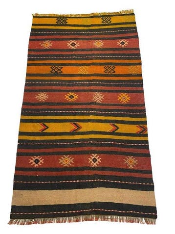 Centraal-Anatolisch - Kelim - 159 cm - 88 cm, Huis en Inrichting, Nieuw